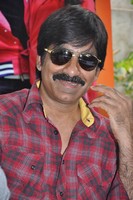 Ravi Teja Stills in DCM Pressmeet